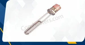 Commercial water immersion heaters