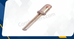 Industrial water immersion heaters