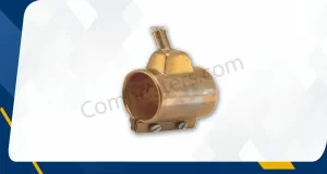 Sealed nozzle band heaters