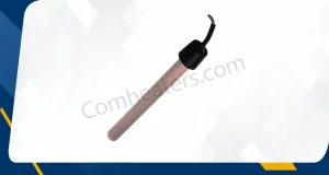 Silica-Quartz Immersion Heaters