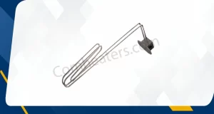 chemical immersion heater titanium casing